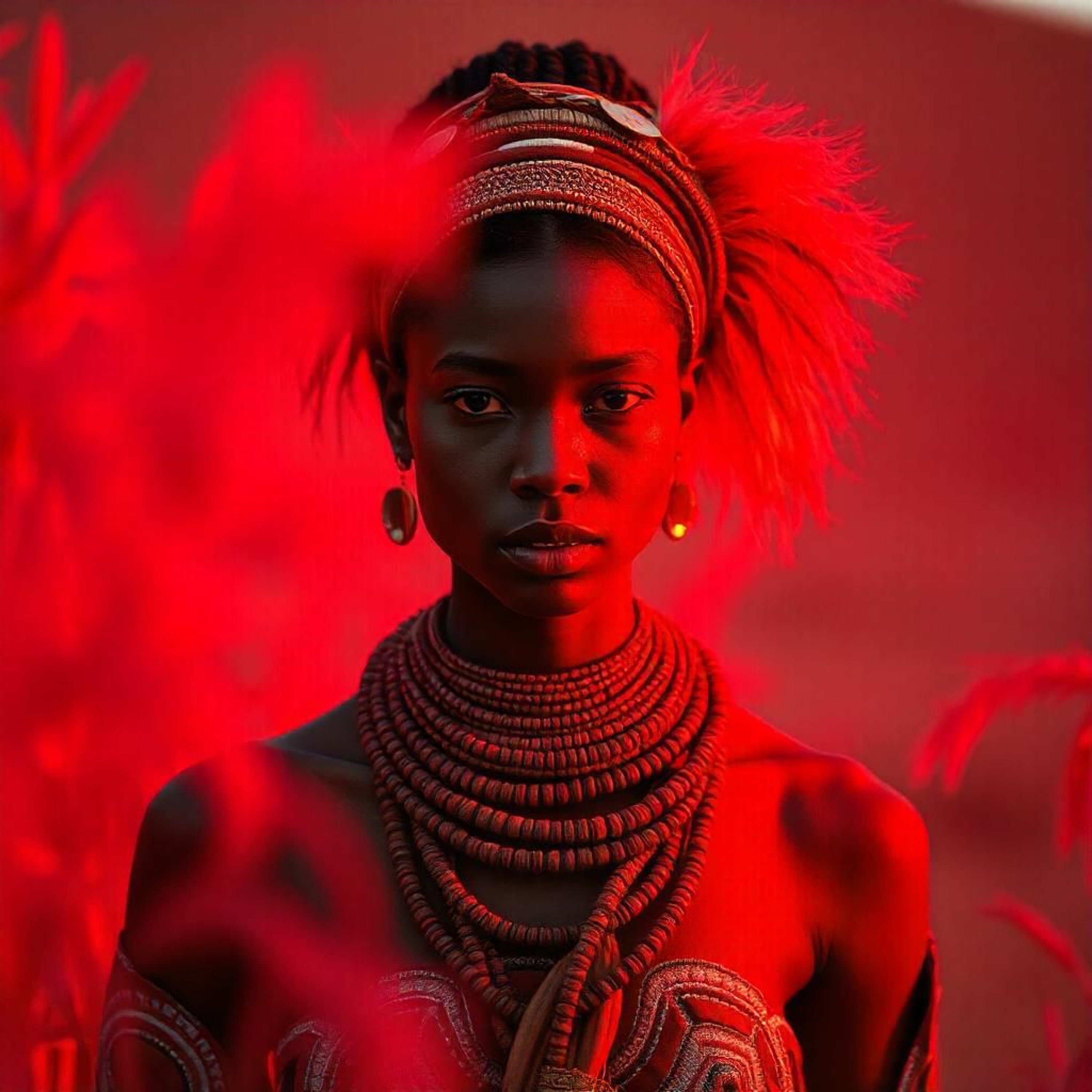 Salif Keita, Cesaria Evora, MoBlack, Franc Fala, Benja (NL) - Yamore  (Sevenkey Remix) episode artwork