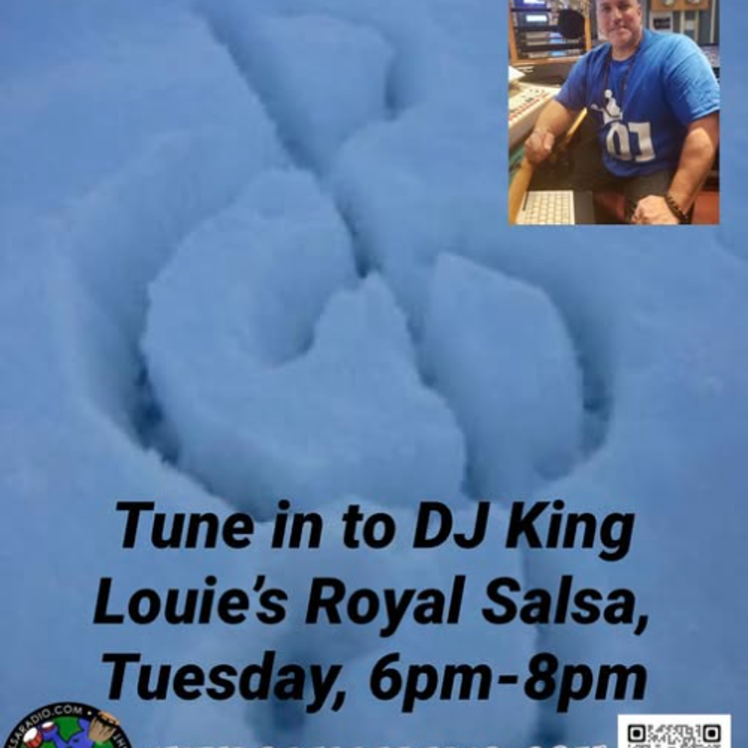 KLMSR Show #331, 2-18-2025 Presidents Day David Millan,Carlitos Lopez Debut