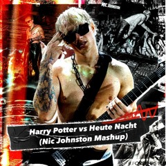 Harry Potter Vs Heute Nacht (Nic Johnston Mashup)