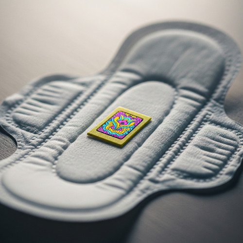 A Tab of Acid and a Maxipad