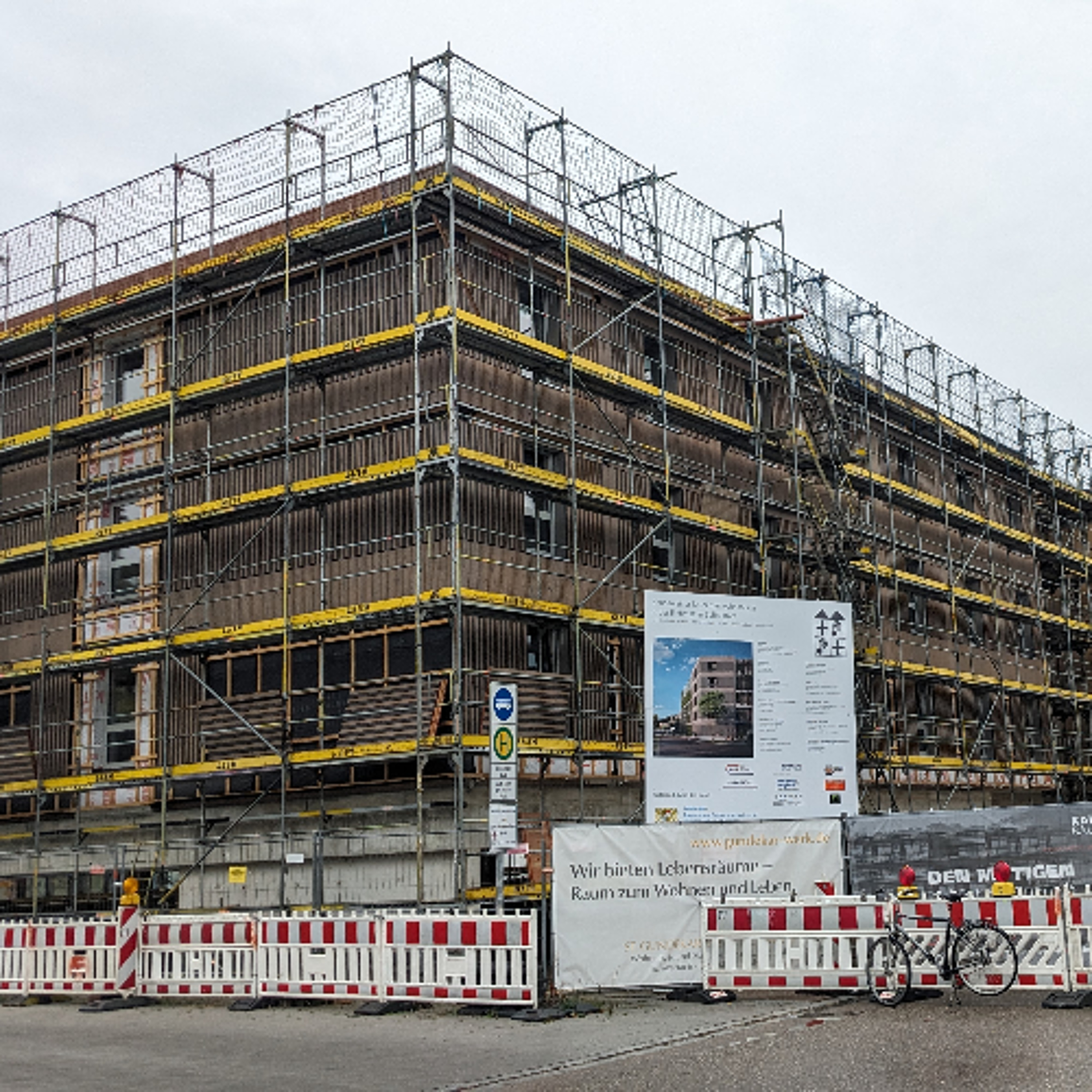 Platz fur mehr als 150 Studierende: St. Gundekar-Werk baut Wohnheim in Eichstätt episode artwork