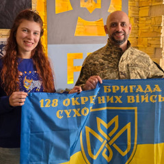 Від залізниці до окопів: історія заступника комбата бригади Дике Поле