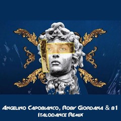 Irama - Mediterranea (Angelino Capobianco, Roby Giordana & B1 Elisir Remix)