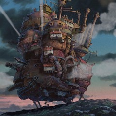 【PIANO】The Merry-Go-Round of Life (Howl's Moving Castle)// Re-recorded ver.