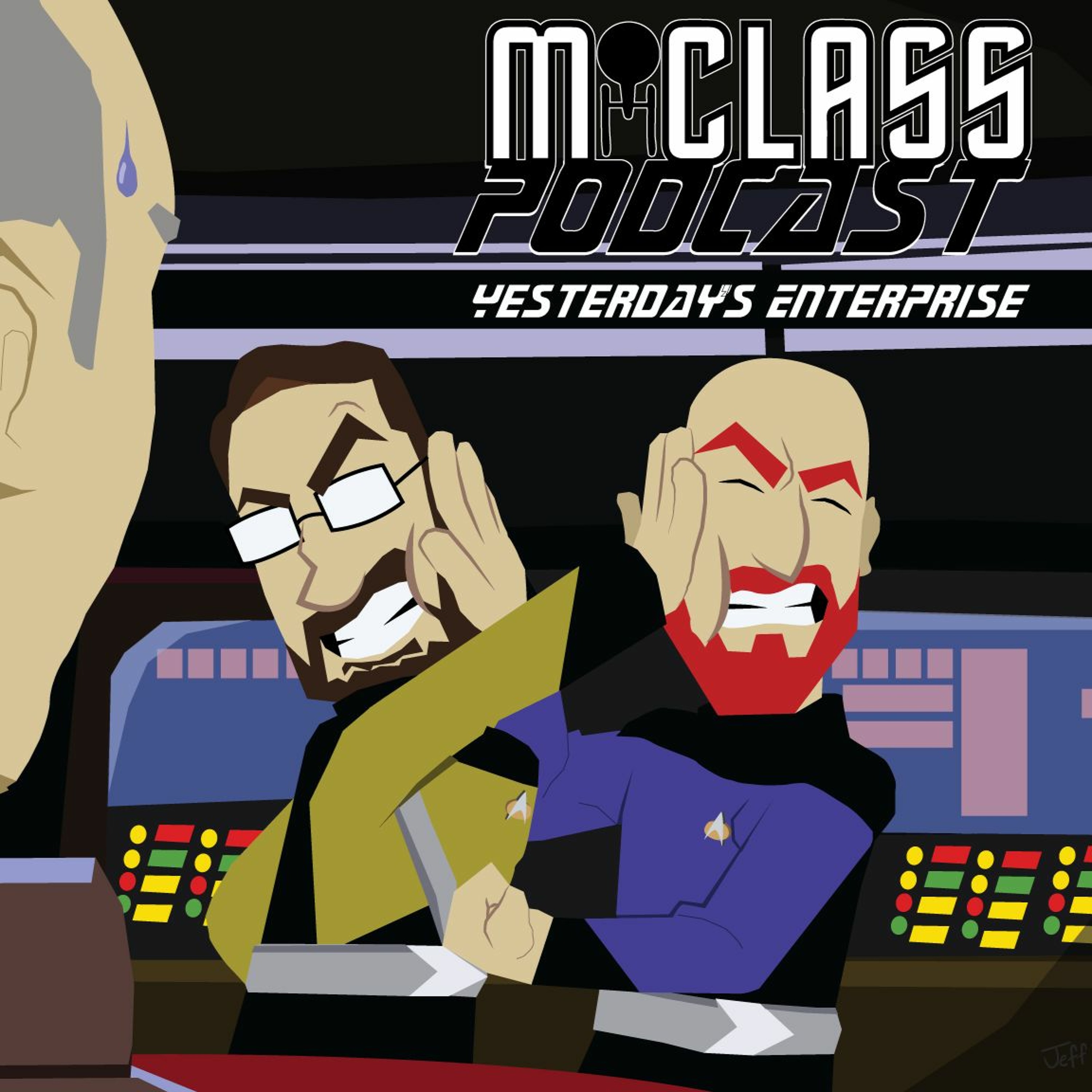 M-Class Podcast