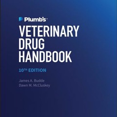 (PDF) Plumb's Veterinary Drug Handbook - James A. Budde