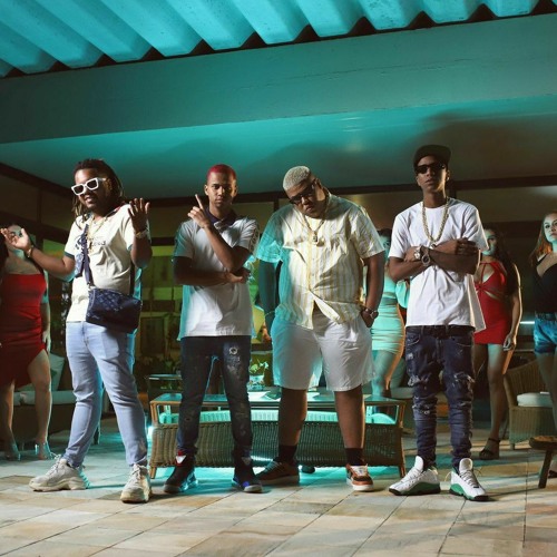 PANDORA - DJ Matt-D, Vulgo FK, Menor MC e MC GP (Slowed+Reverb)