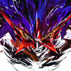 Gurren lagann LETS SEE YOU GRIT THOSE TEETH