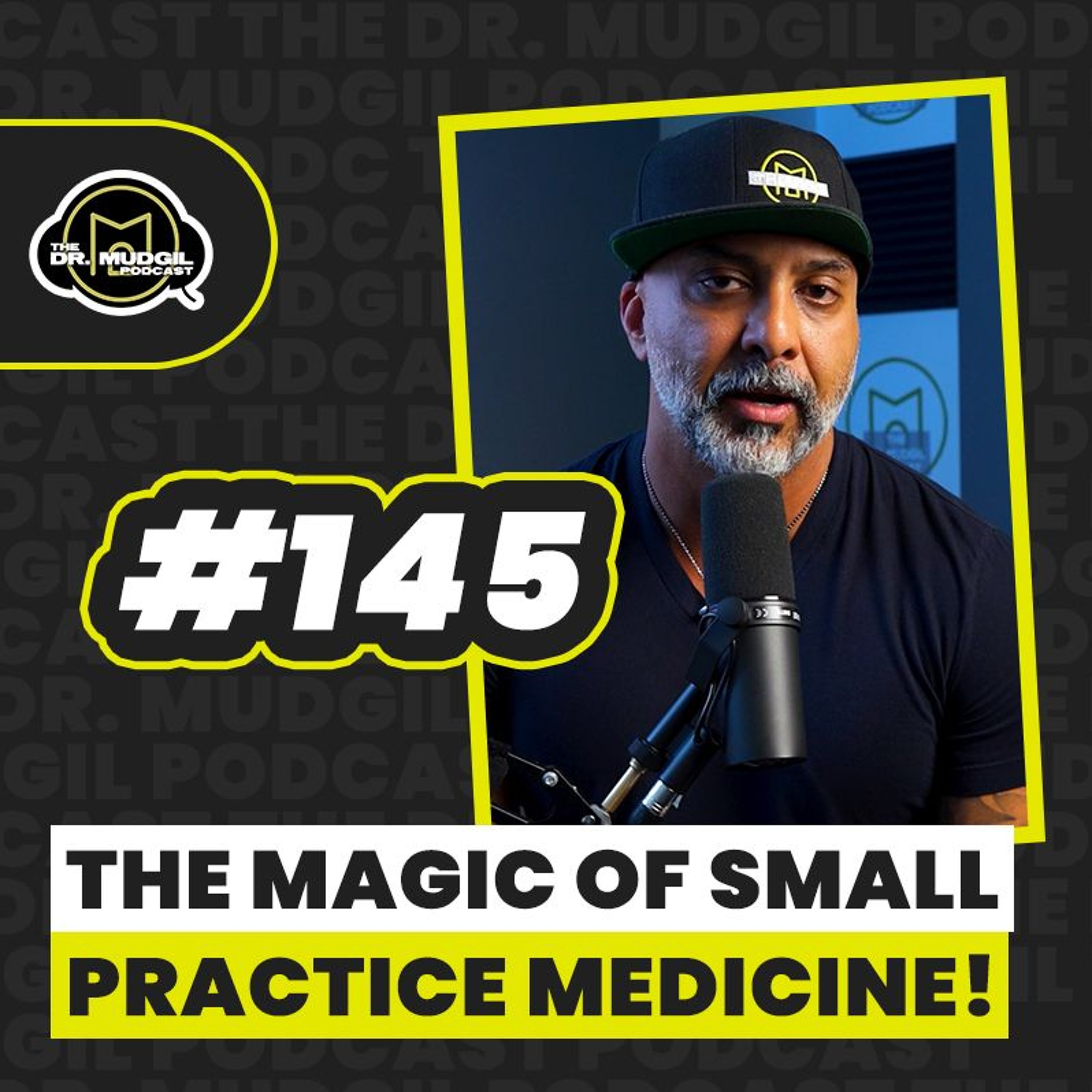 The Dr. Mudgil Podcast