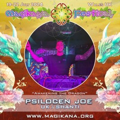 PSILOCEN JOE MAGIKANA 24