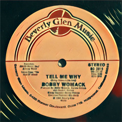 Bobby Womack - Tell Me Why  (FF Edits)