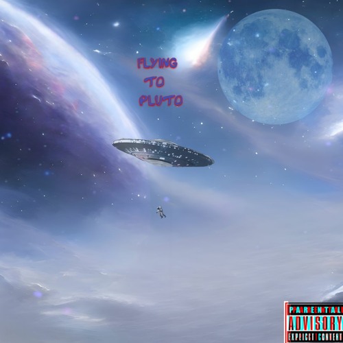 Flying to pluto (Sped Up)(prod. by kxxdo)