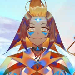 Above The Ocean, A Sacred Stave (Ekolu's Theme)