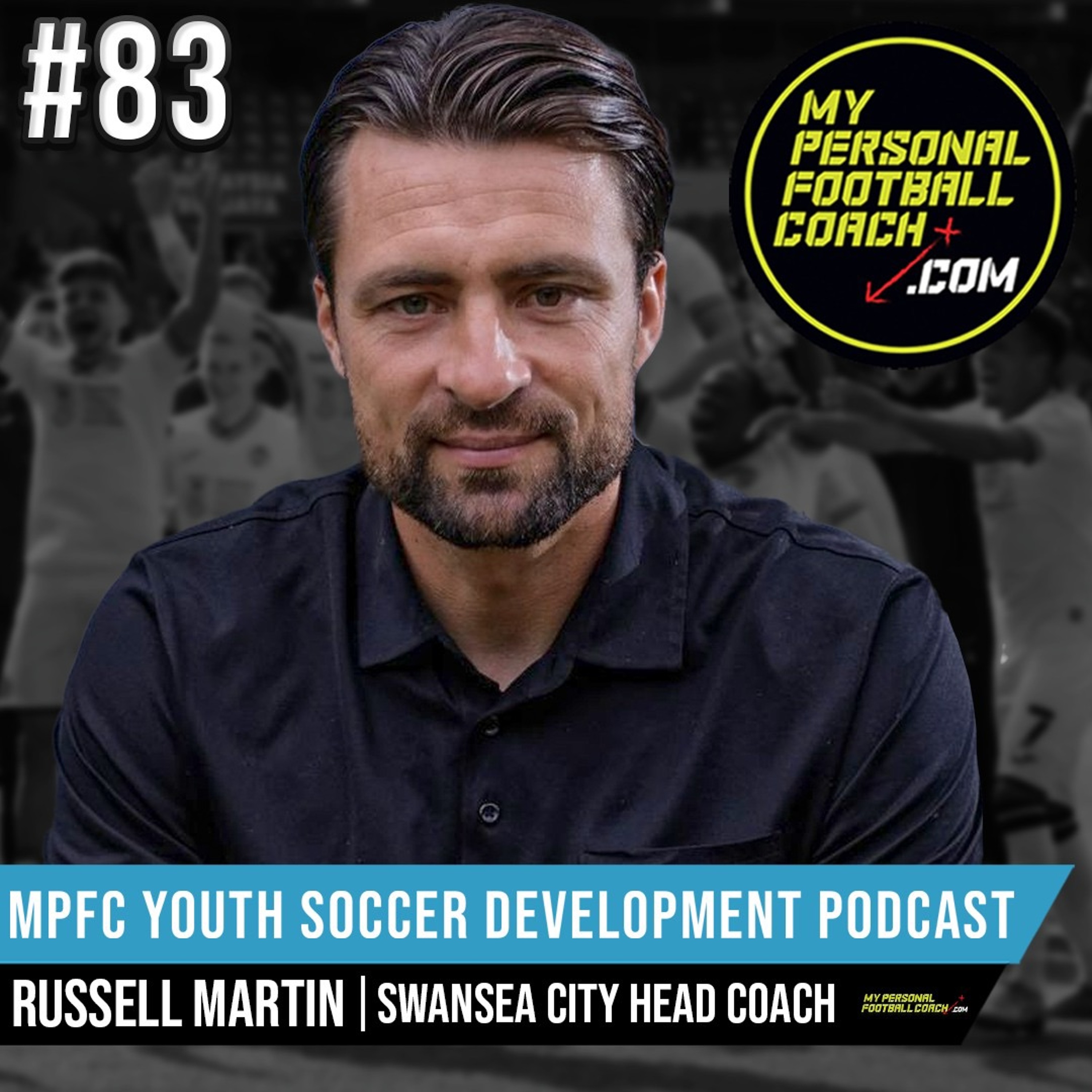 Youth Soccer Coaching Player Development Podcast