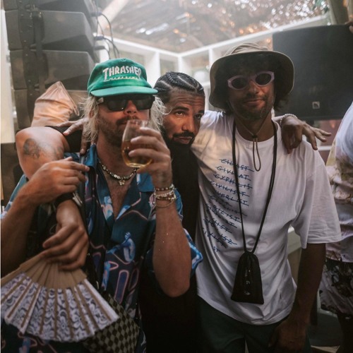too good drake afro/house/keinemusik