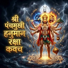Shri Pancha Mukhee Hanuman Raksha Kavach