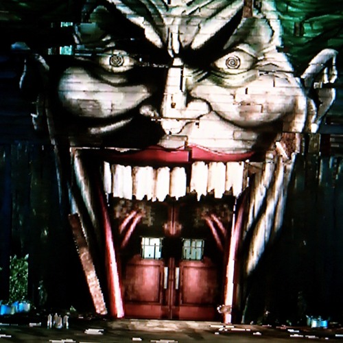 The Joker's Funhouse