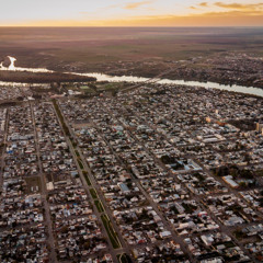 Alberto Weretilneck-Presupuesto 2026: un 15% de la inversión va directo a los municipios