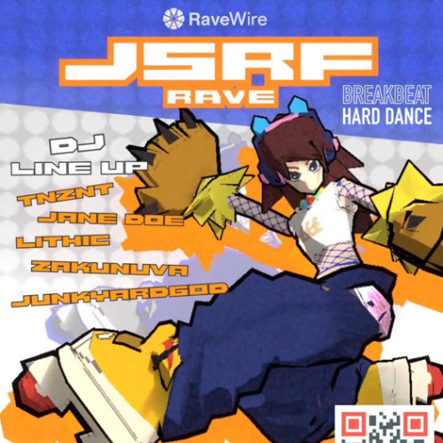 JSRF Set (Prerecorded Ver.)