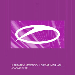 No One Else (feat. Marjan)