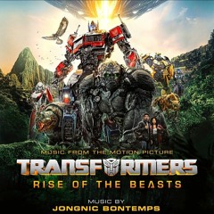 Anthonylaskiofficial - Transformers Rise of The Beast Full Soundtrack (Unofficial)