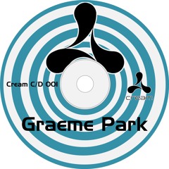 Graeme Park - Cream, Liverpool 1994 (Cream CD 001)