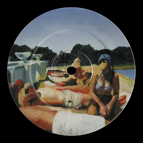 Modjo - Chillin (Black Dave Edit) [HZRX]