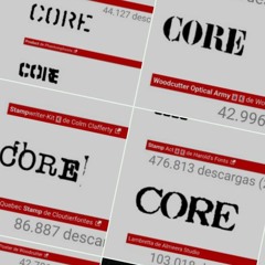 Dj set / cachivache & core / 170-200bpm.