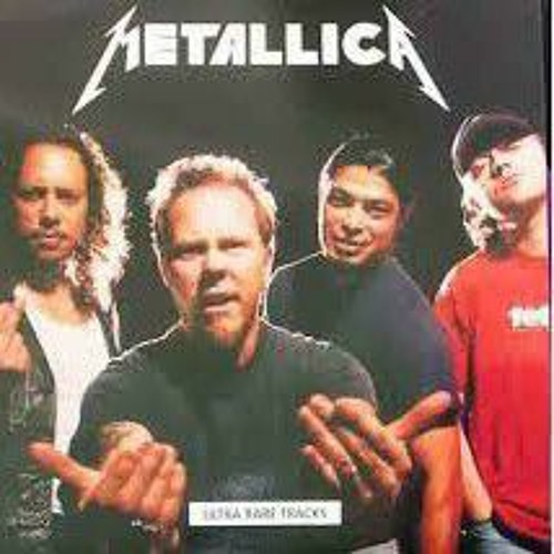 METALLICA unreleased
