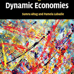 download EPUB 📮 Asset Pricing for Dynamic Economies by  Sumru Altug &  Pamela Labadi