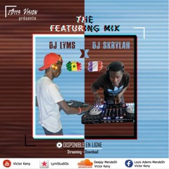 THE FEATURING MIX DJ LYMS / DJ MENDESH