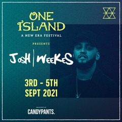 One Island Festival 10 minute mix by Josh Weekes