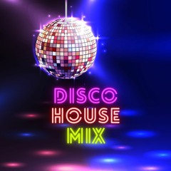 Disco House Mix ( August 2023 )