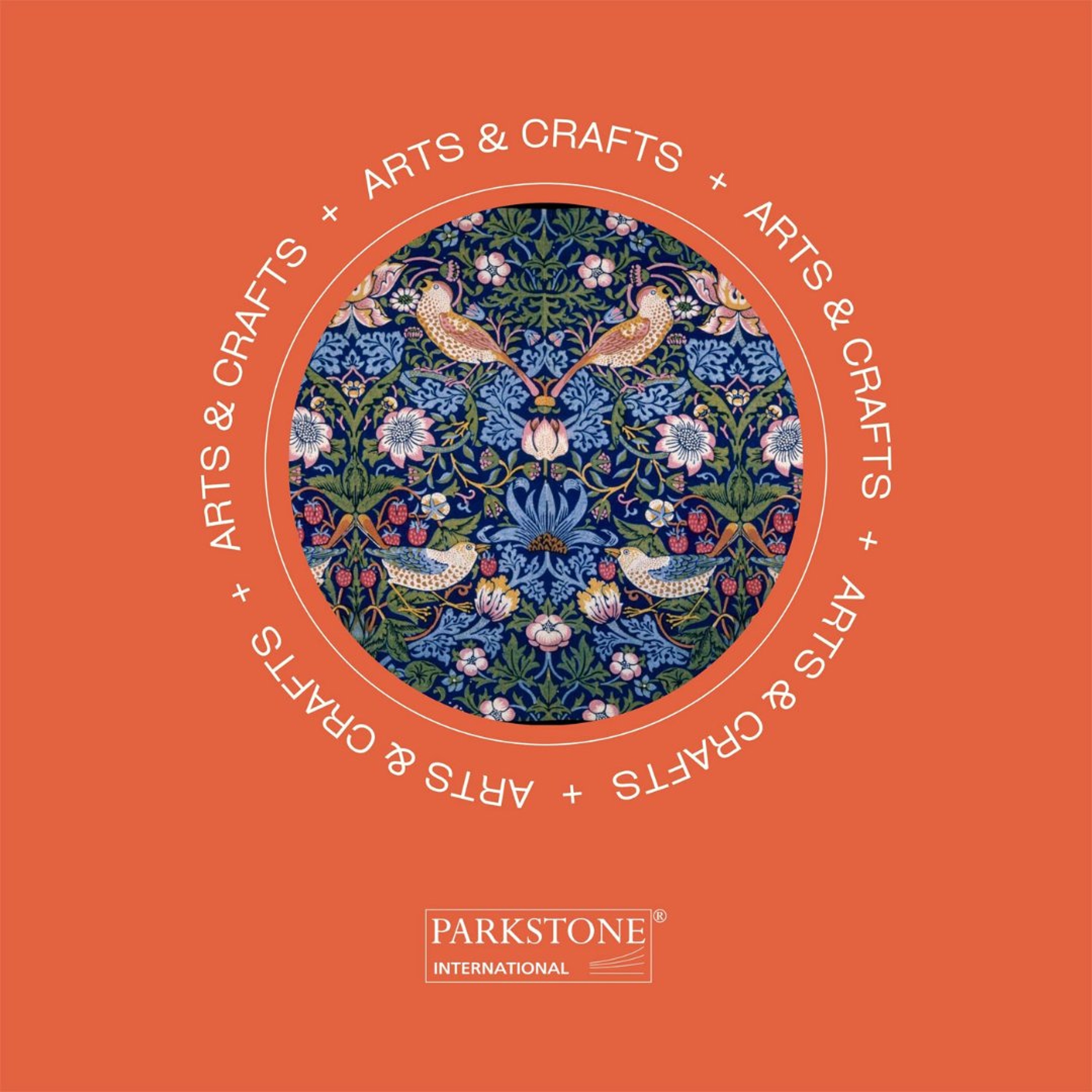 The Story of the Arts & Crafts Movement episode artwork