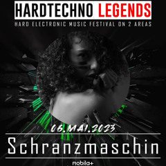 SCHRANZMASCHIN AT HARDTECHNO LEGENDS VOL. 3 //  06.05.2023 AT MOBILAT, HEILBRONN // (FREE DL)
