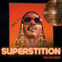 Stevie Wonder – Superstition (Räven Disco House Edit)