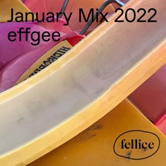 Fellice vinyl only mix January 2022 — effgee