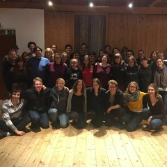 LMU Choir Practice December 2018