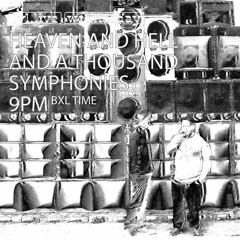 Heaven and Hell and a Thousand Symphonies w/ Taos Hum (17/04/2024)