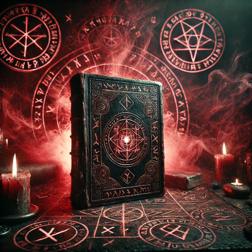 Darkhold Diaries Vol. 1