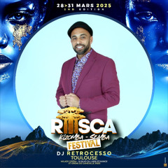 Riiisca 2025 - Sunday night party opening