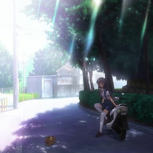 It Was A Rainy Day That You Told Break Up With Me