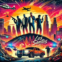 Los Santos Vibe (GTA V inspired)