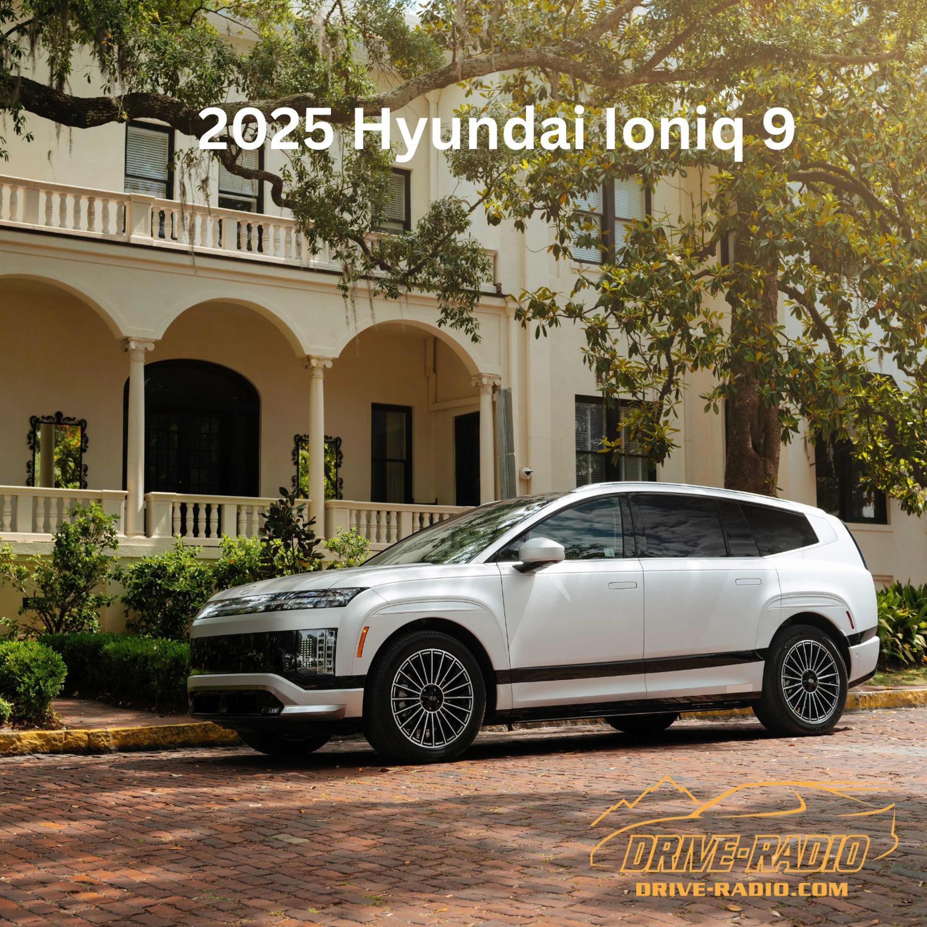 Hyundai Ioniq 9 - Calligraphy 2025 Review episode artwork