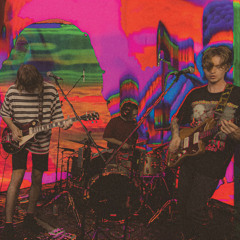 Living With A Creature (Live)