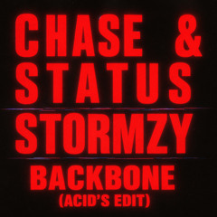 BACKBONE (Acid's Edit) filtered due to copyright