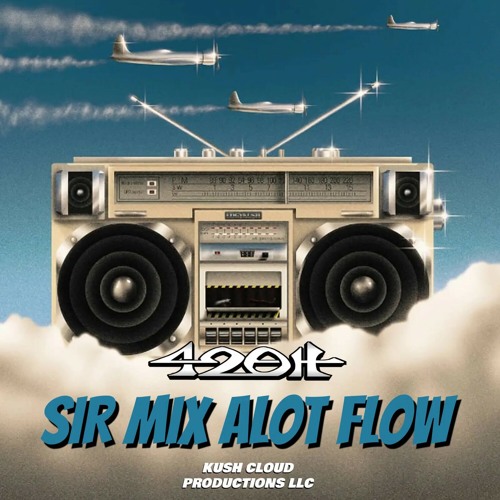 Sir Mix Alot Flow