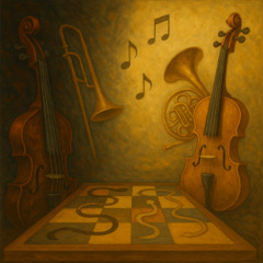 Evil Good - Board Game Soundtrack