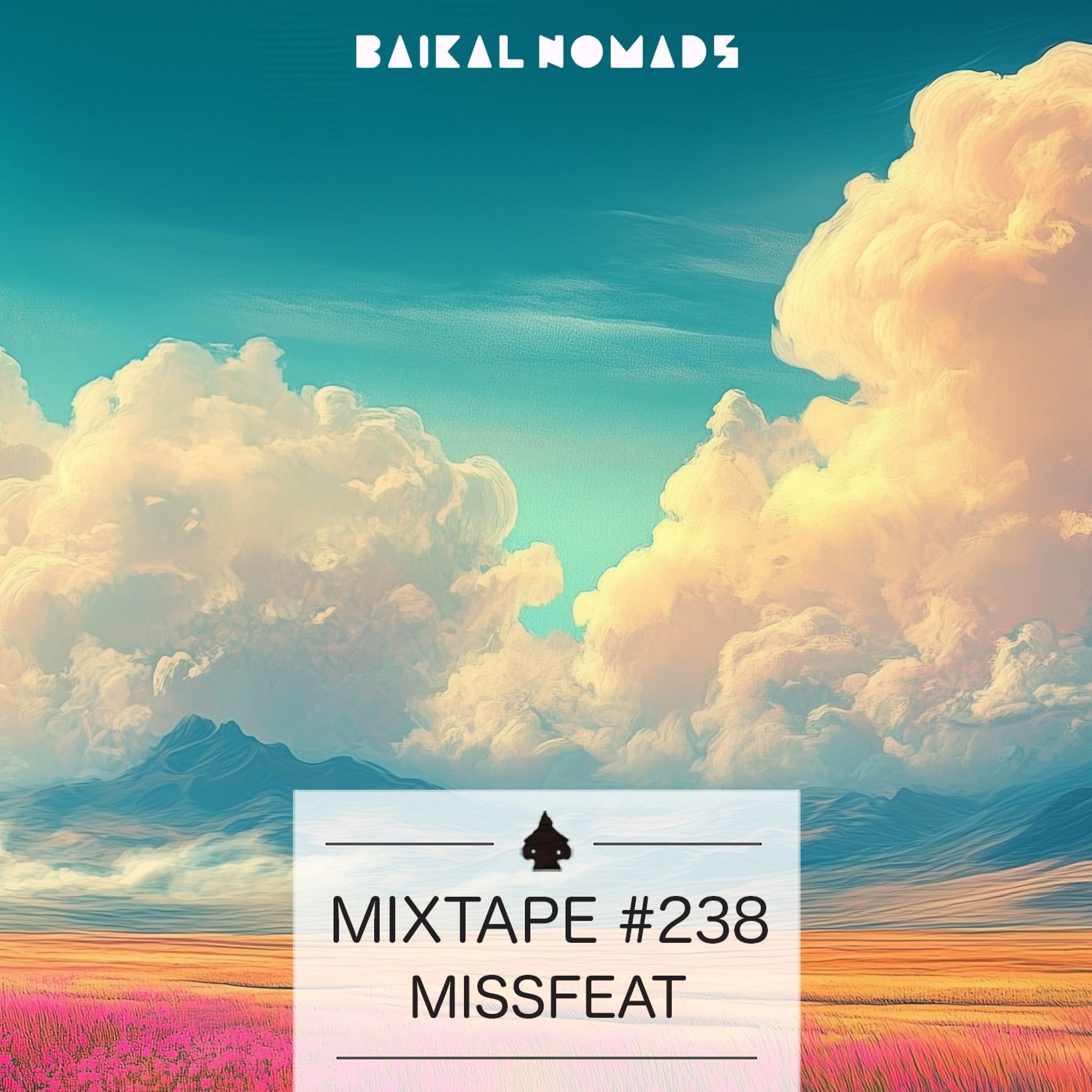 Baikal Nomads Mixtape