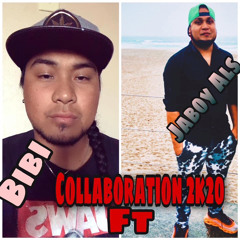 oruoru collab biibii + jaboy..